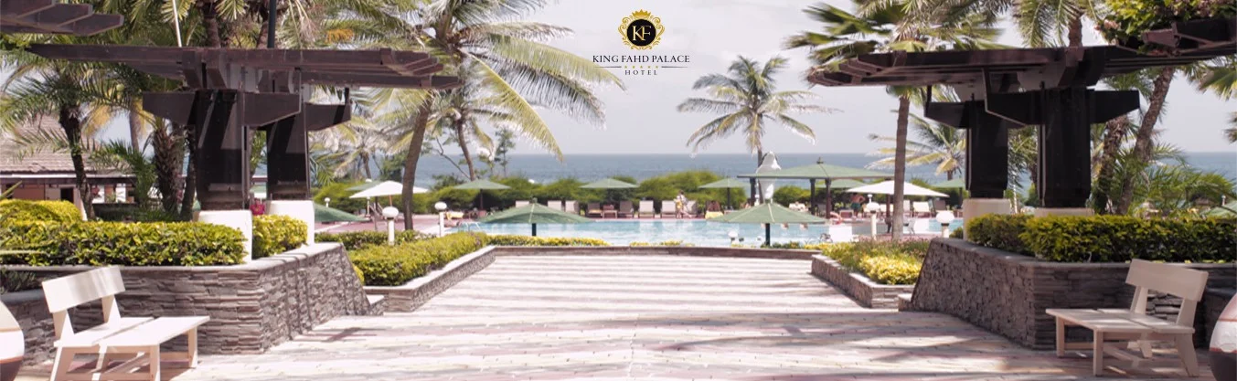 Lieu d'Exception - King Fahd Palace Hôtel